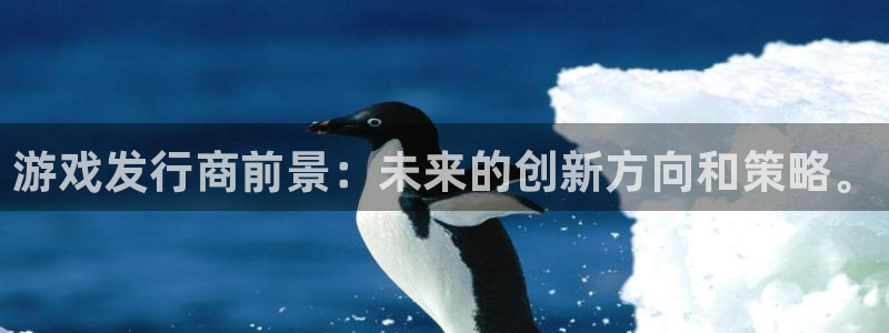 pp电子官网注册平台合法吗?：游戏发行商前景：未来的创新方向和策略。